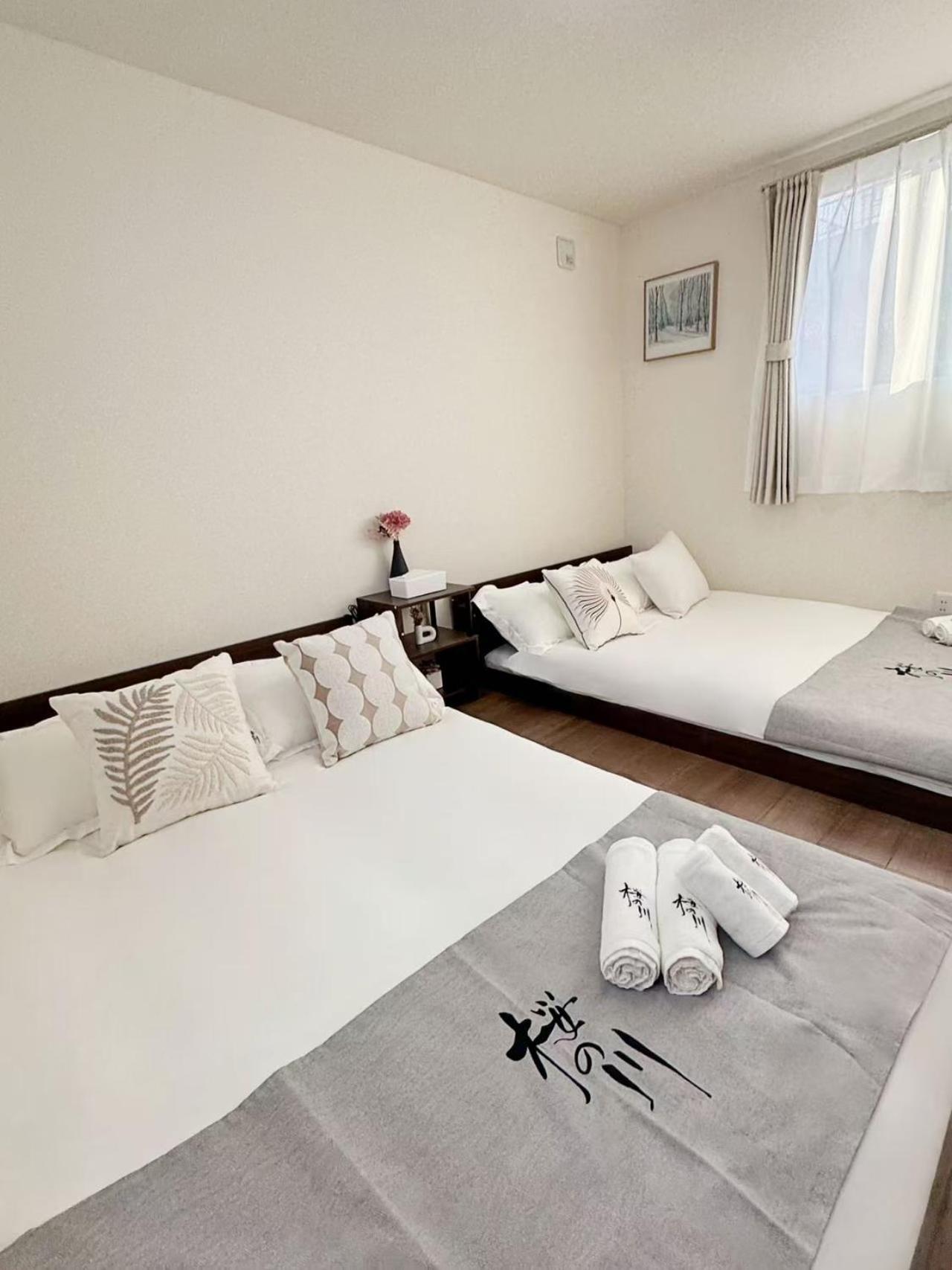 Villa 67 Peaceful Ryokan-style Villa, 1 Stop To Shinjuku, Cozy & Relaxing
