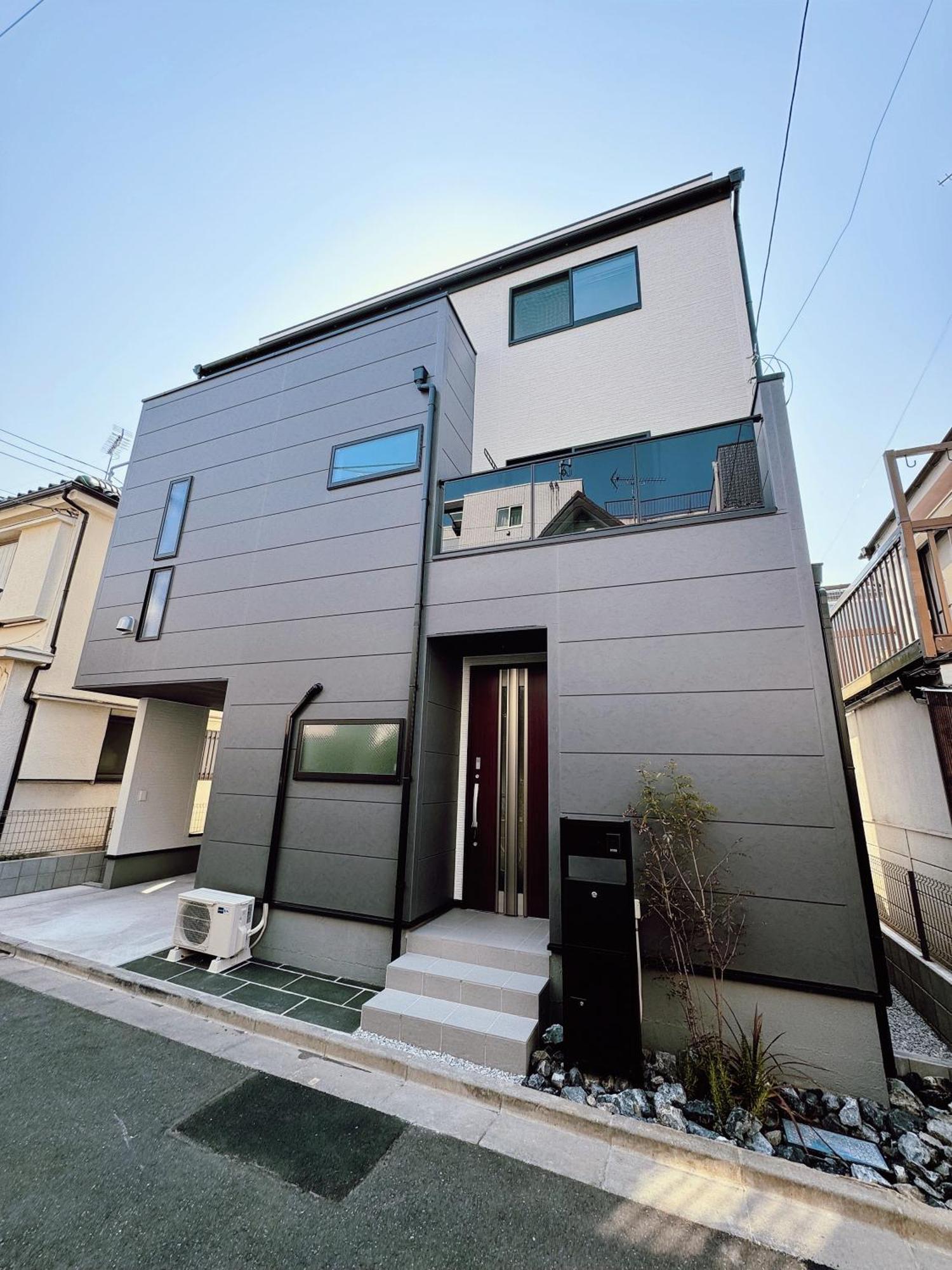 Villa 67 Peaceful Ryokan-style Villa, 1 Stop To Shinjuku, Cozy & Relaxing Tokyo