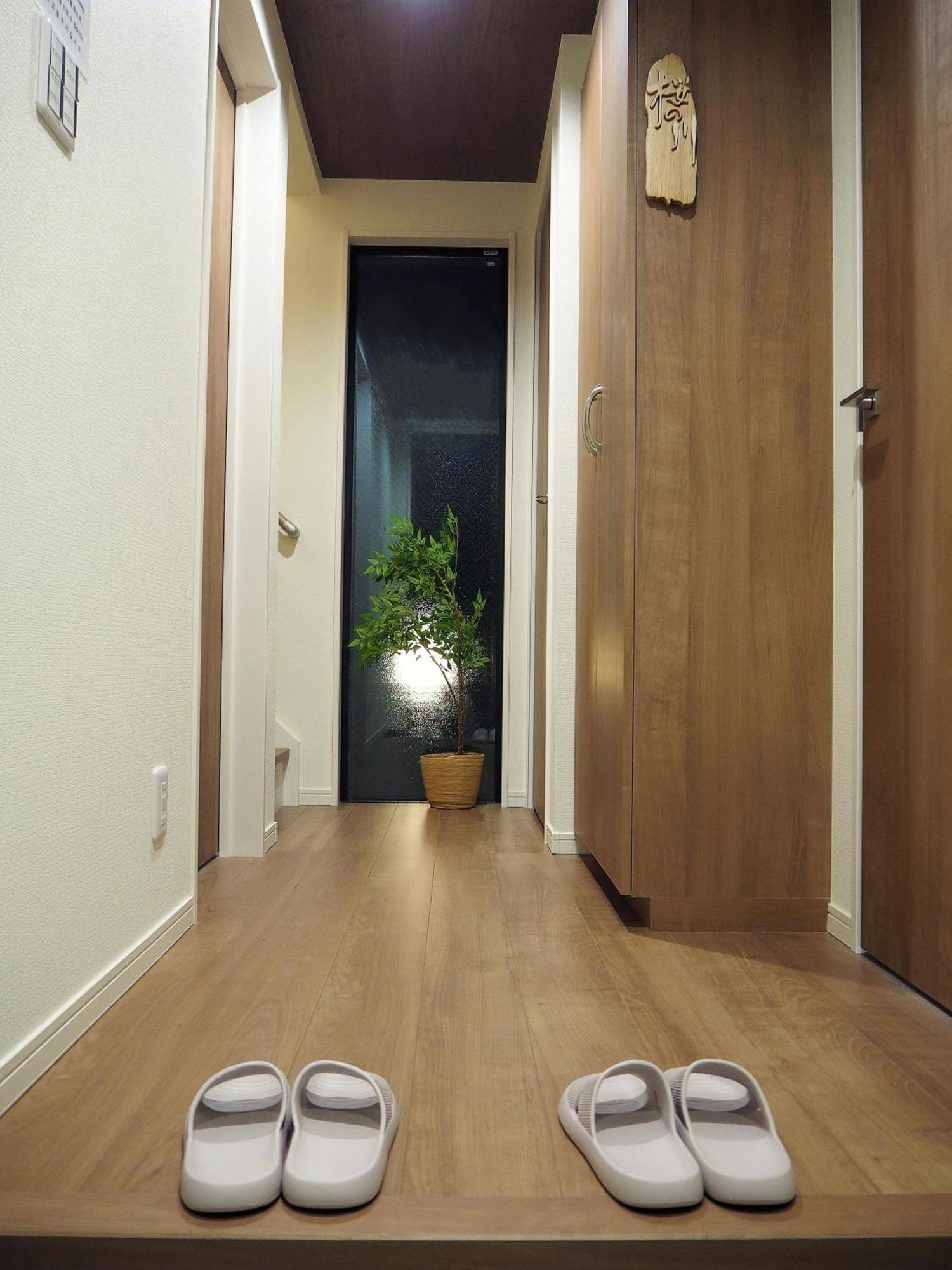 Villa 67 Peaceful Ryokan-style Villa, 1 Stop To Shinjuku, Cozy & Relaxing